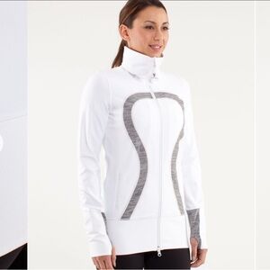 Lululemon In Stride Zip Up Jacket Size Small